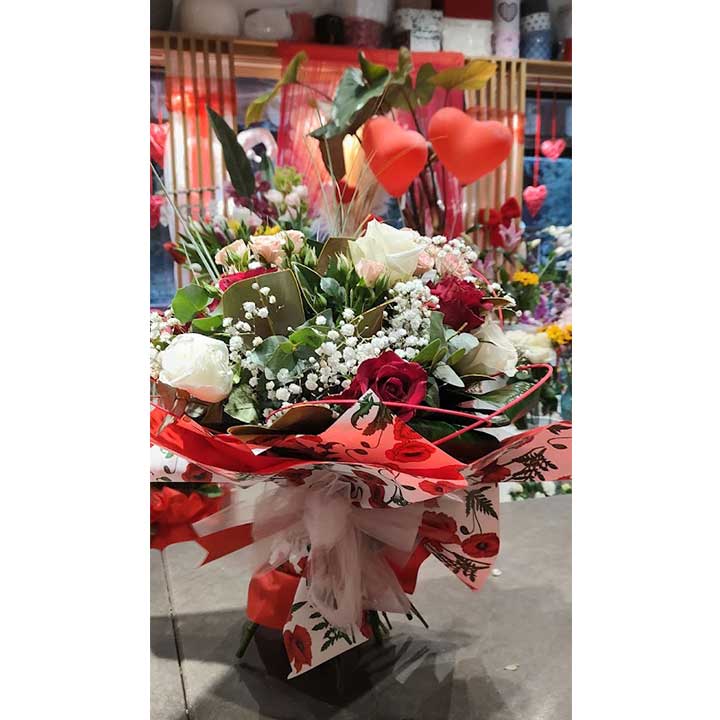Bouquet innamorati