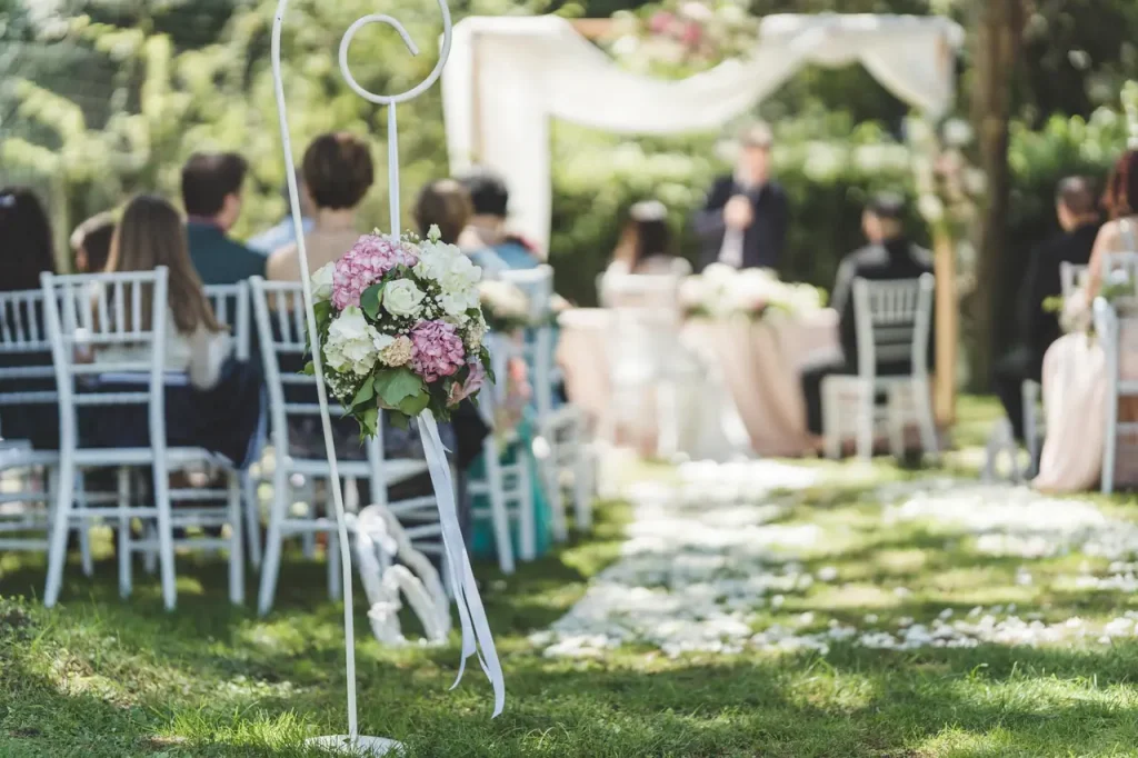 Addobbi floreali matrimoni