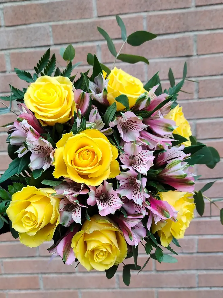 Bouquet allegria