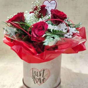 Flowerbox love