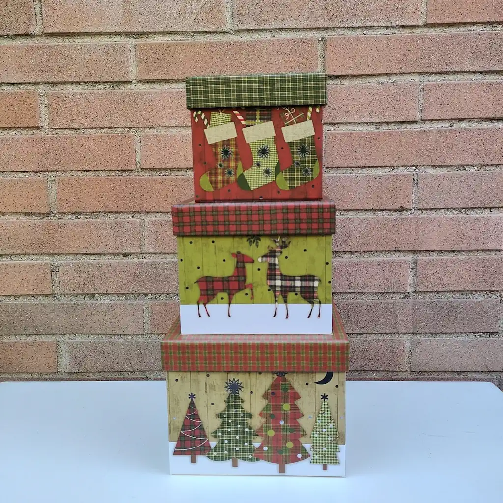 Flowerbox Christmas