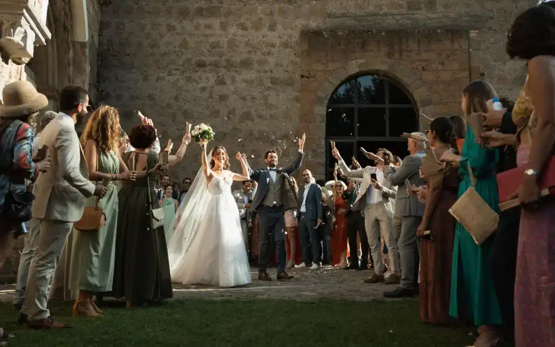 Il matrimonio di Julie e Arnaud